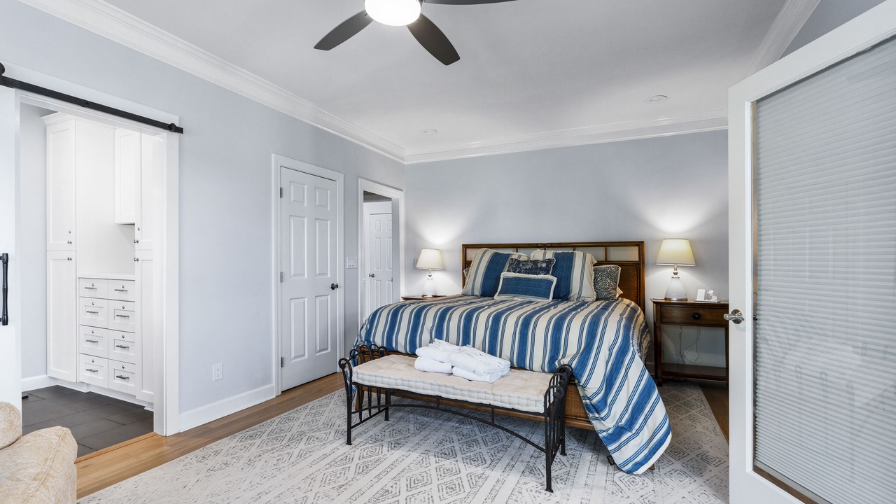 Photo of Bedroom in Debordieu Colony