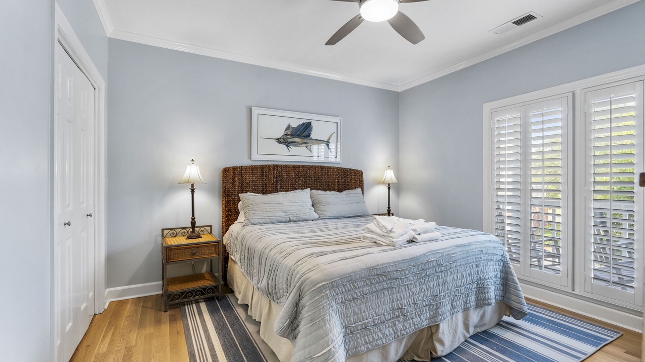 Photo of Bedroom in Debordieu Colony