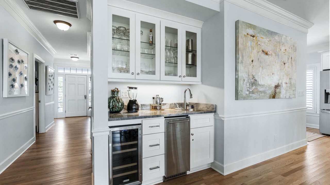 Photo of Kitchen in Debordieu Colony