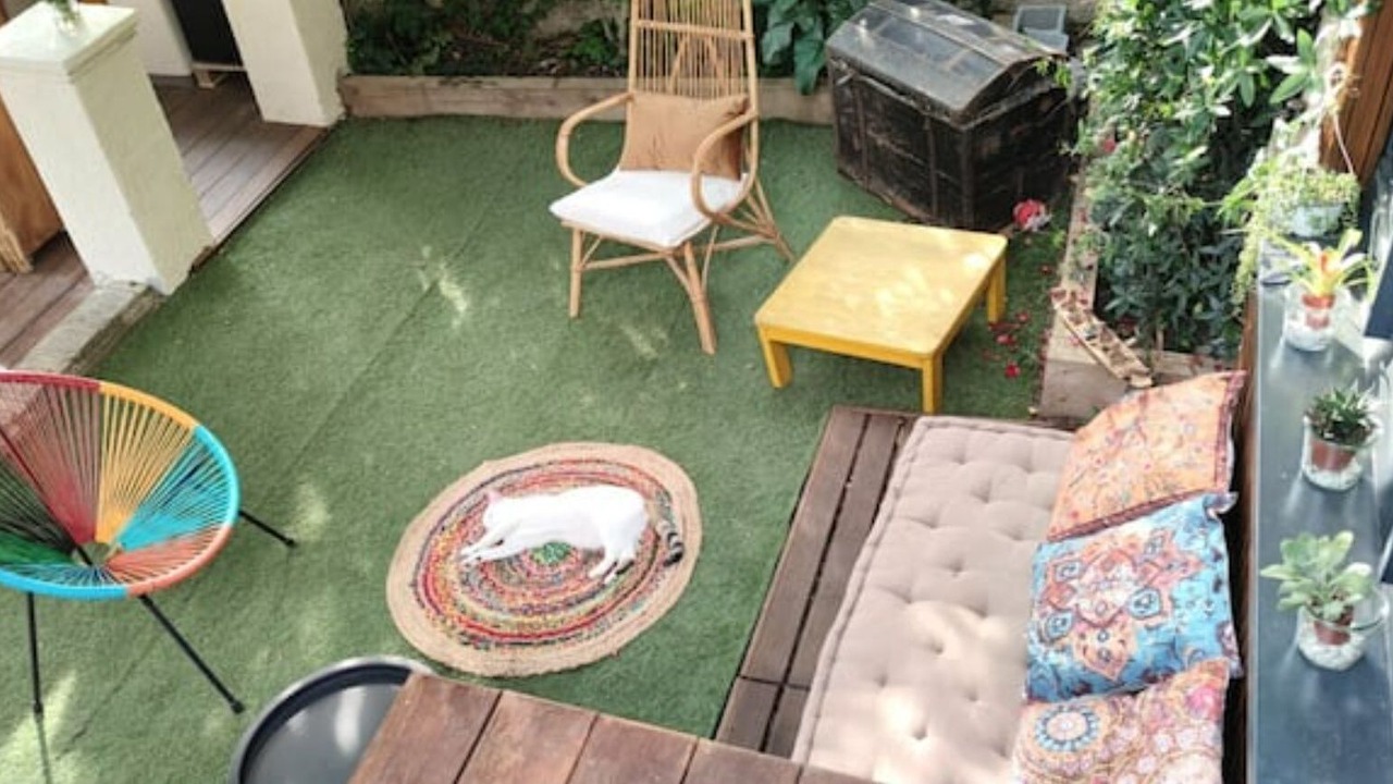 Photo of Patio Balcony in Auch