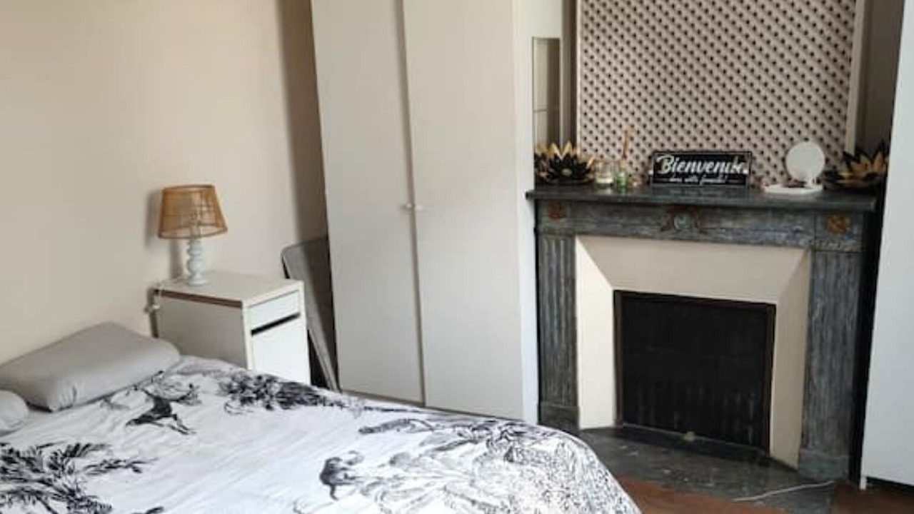 Photo of Bedroom in Auch