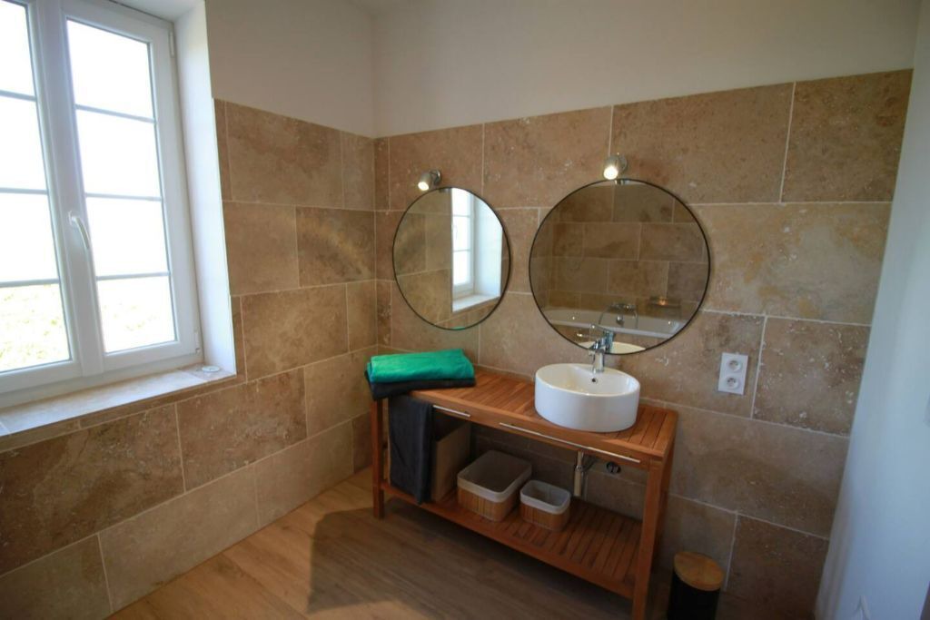 Photo of Bathroom in Le Somail