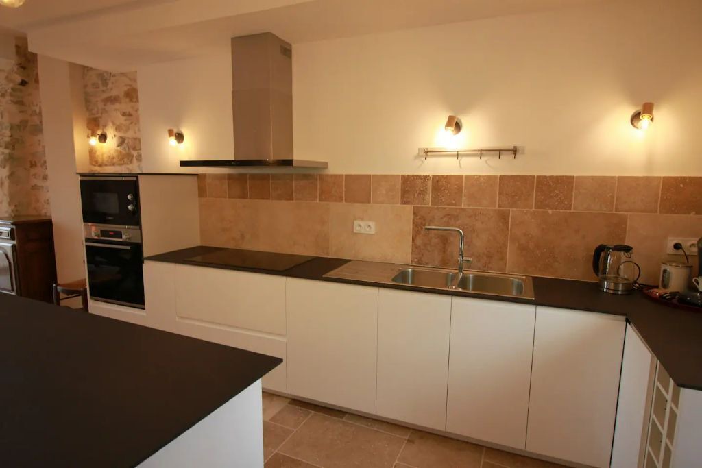 Photo of Kitchen in Le Somail