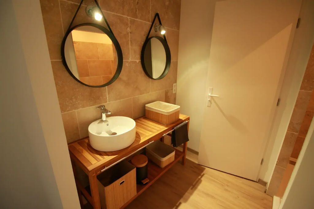 Photo of Bathroom in Le Somail