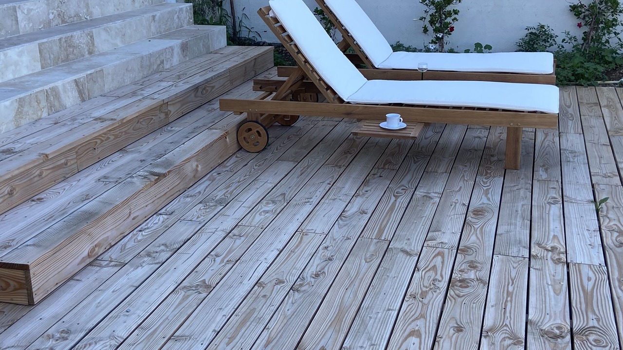 Photo of Patio Balcony in Le Somail