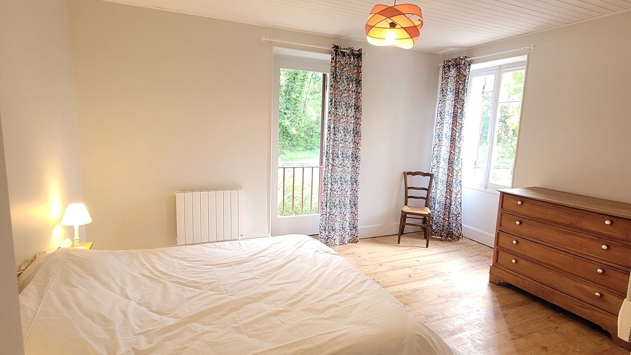 Photo of Bedroom in Chindrieux