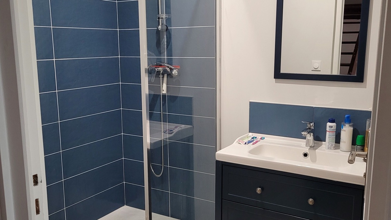 Photo of Bathroom in Chindrieux