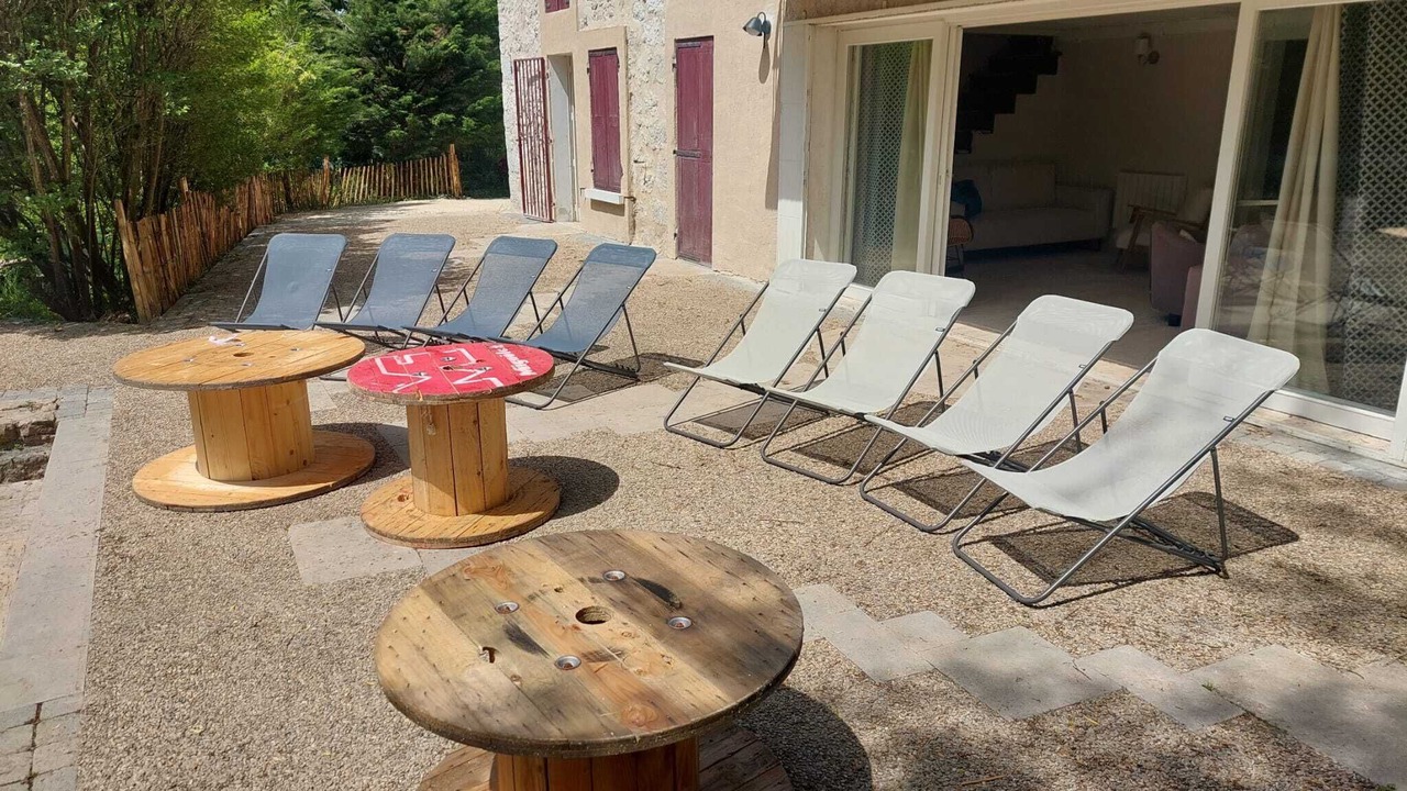 Photo of Patio Balcony in Chindrieux