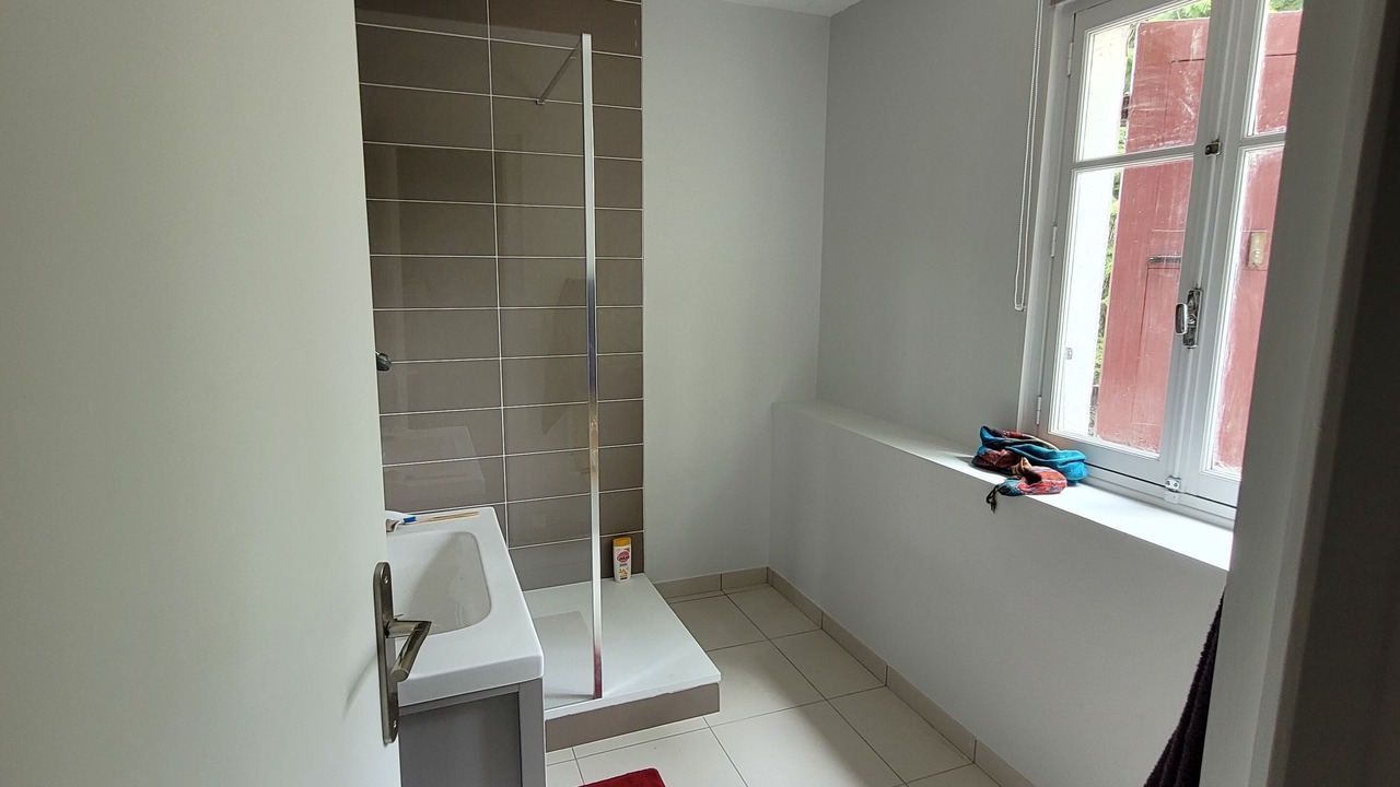 Photo of Bathroom in Chindrieux