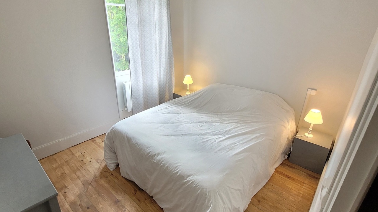 Photo of Bedroom in Chindrieux