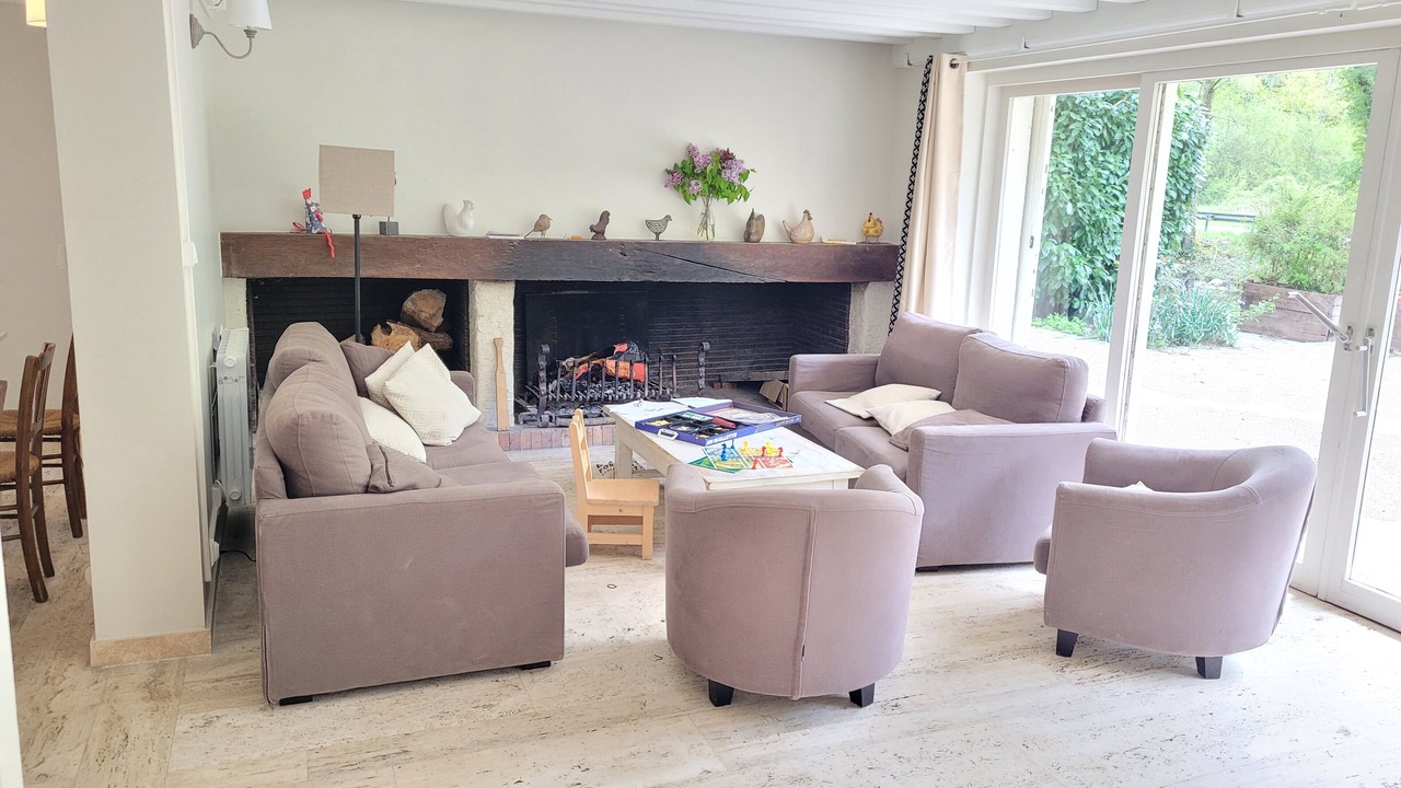 Photo of Livingroom in Chindrieux