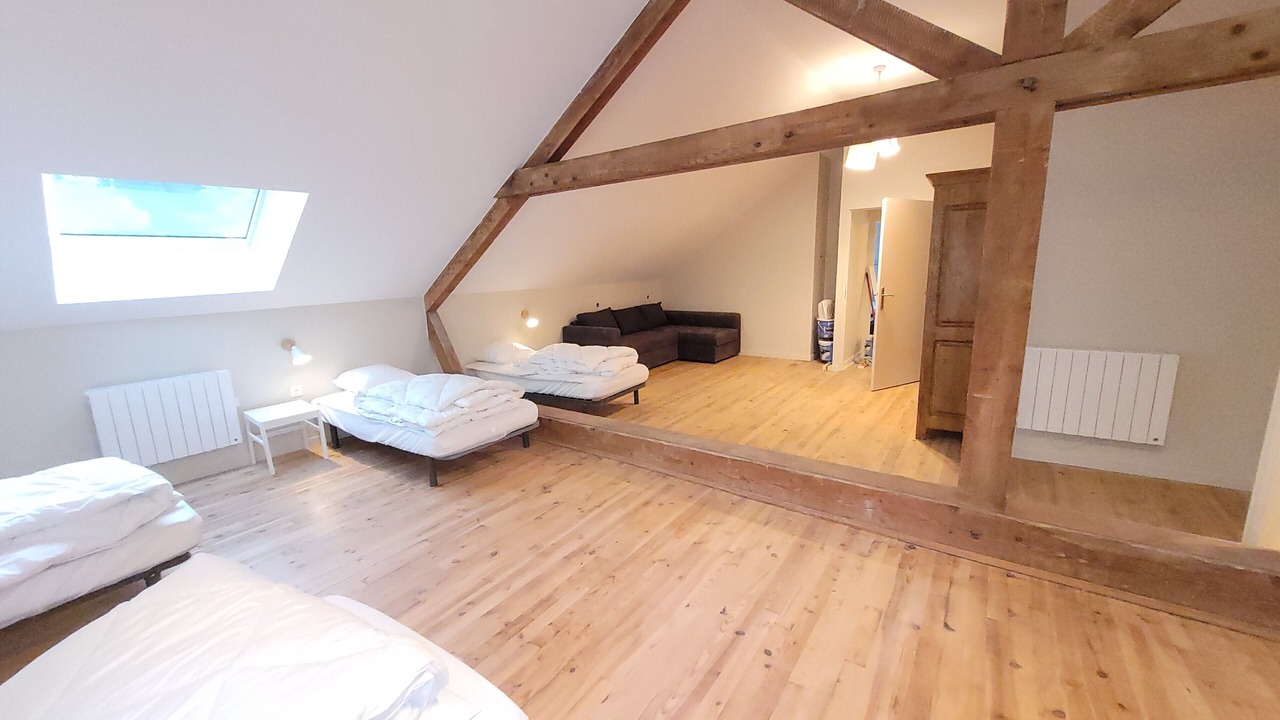 Photo of Bedroom in Chindrieux