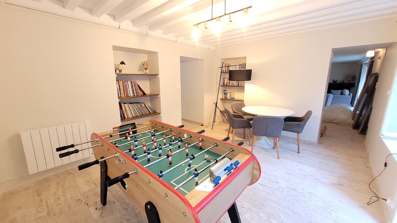 Photo of Bedroom in Chindrieux