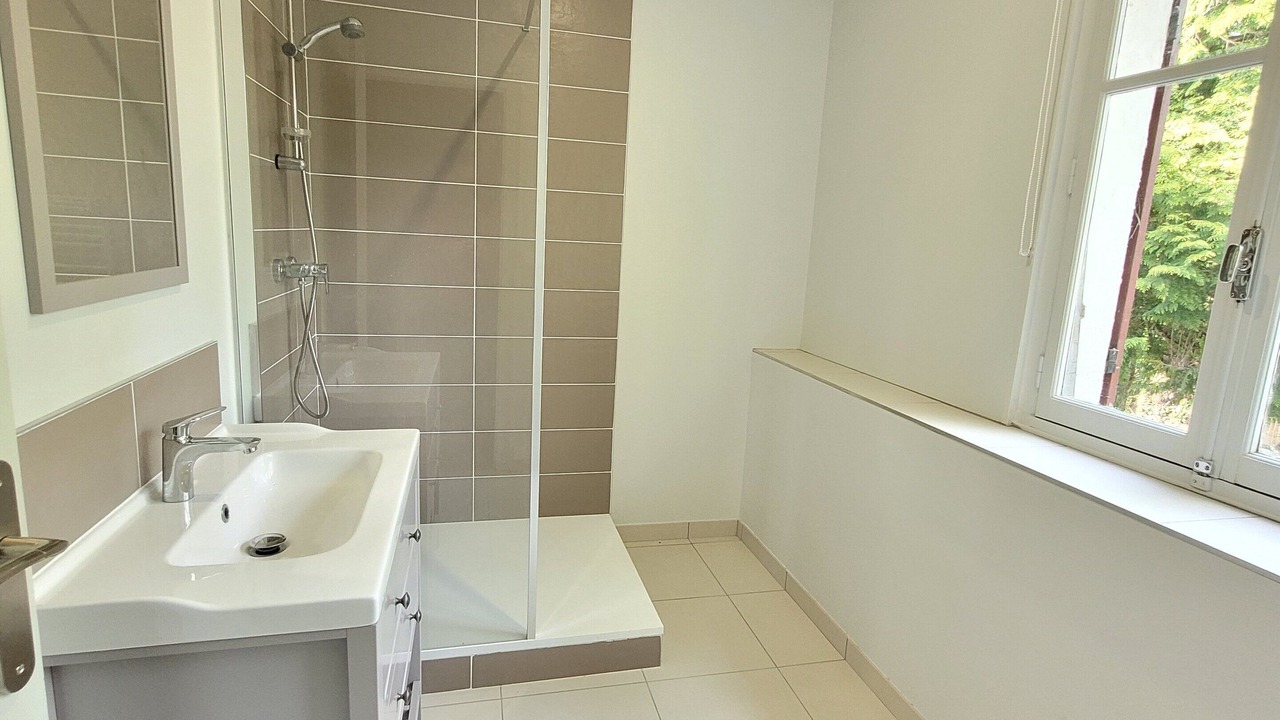 Photo of Bathroom in Chindrieux