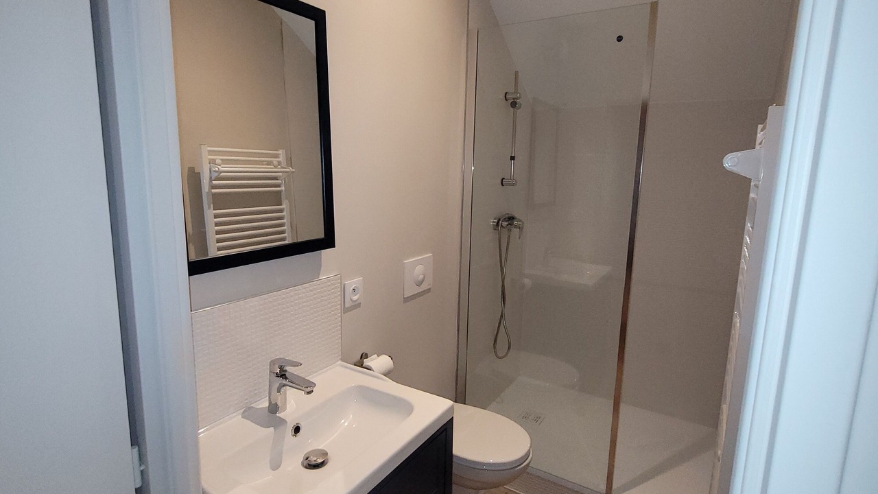 Photo of Bathroom in Chindrieux