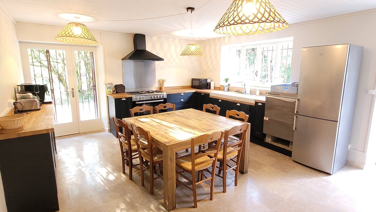 Photo of Kitchen in Chindrieux
