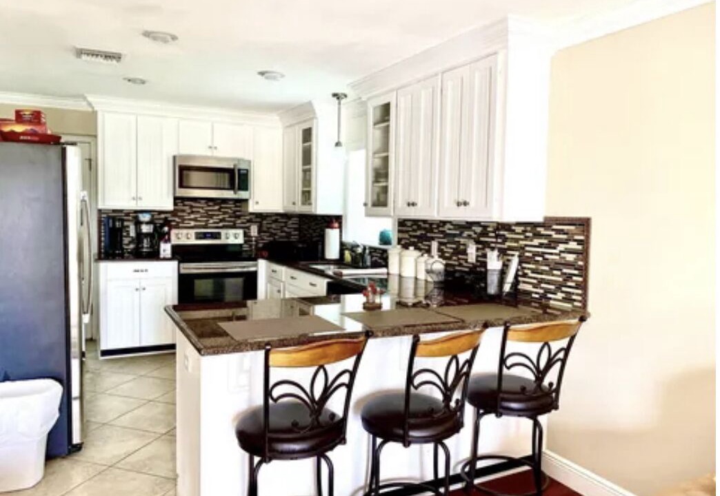 Photo of Kitchen in Theriot