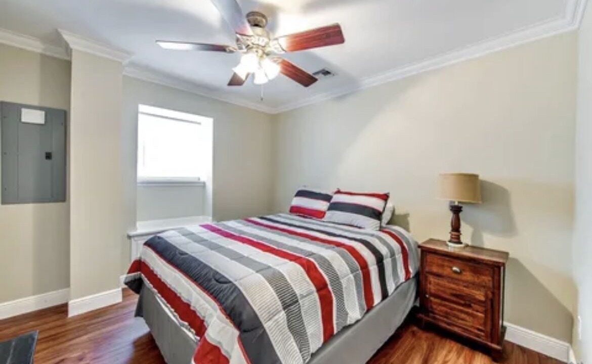 Photo of Bedroom in Theriot
