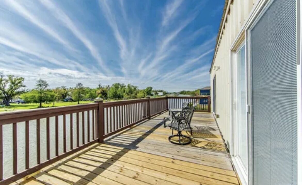 Photo of Patio Balcony in Theriot