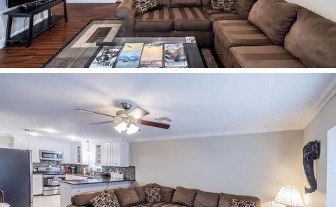 Photo of Livingroom in Theriot