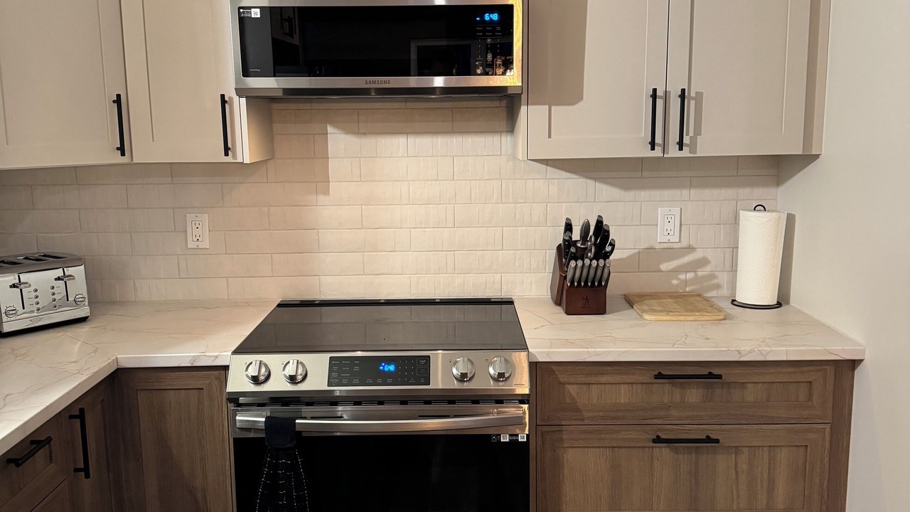 Photo of Kitchen in Saint-Alexis-des-Monts
