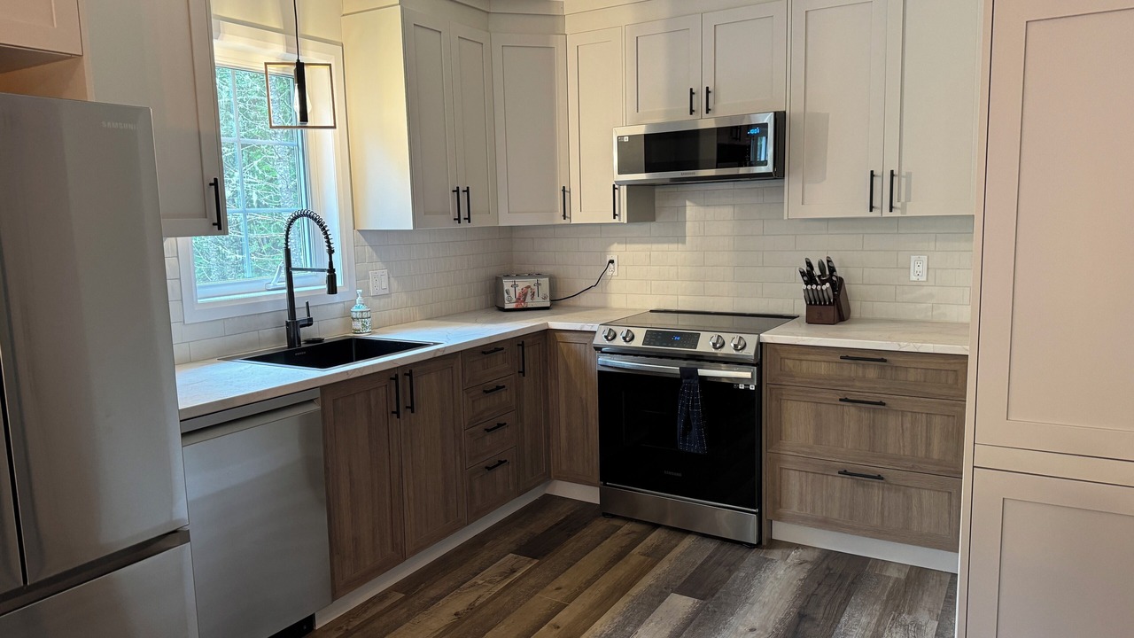 Photo of Kitchen in Saint-Alexis-des-Monts