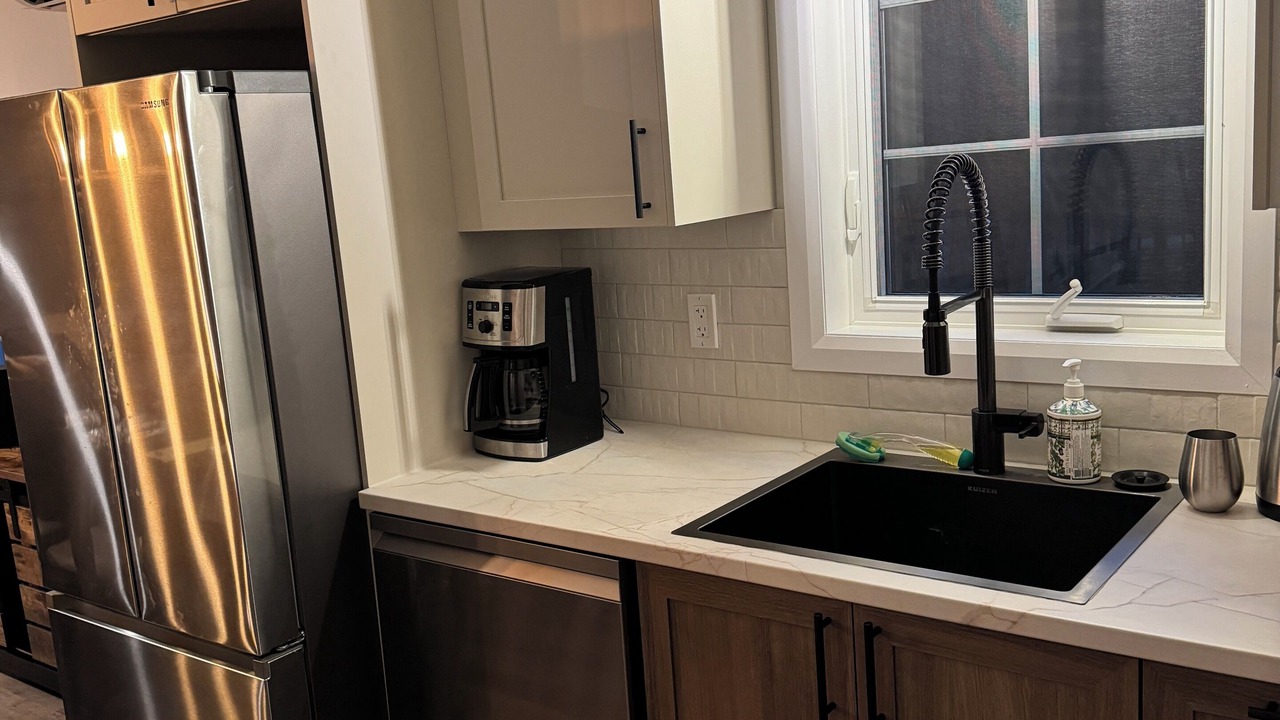 Photo of Kitchen in Saint-Alexis-des-Monts
