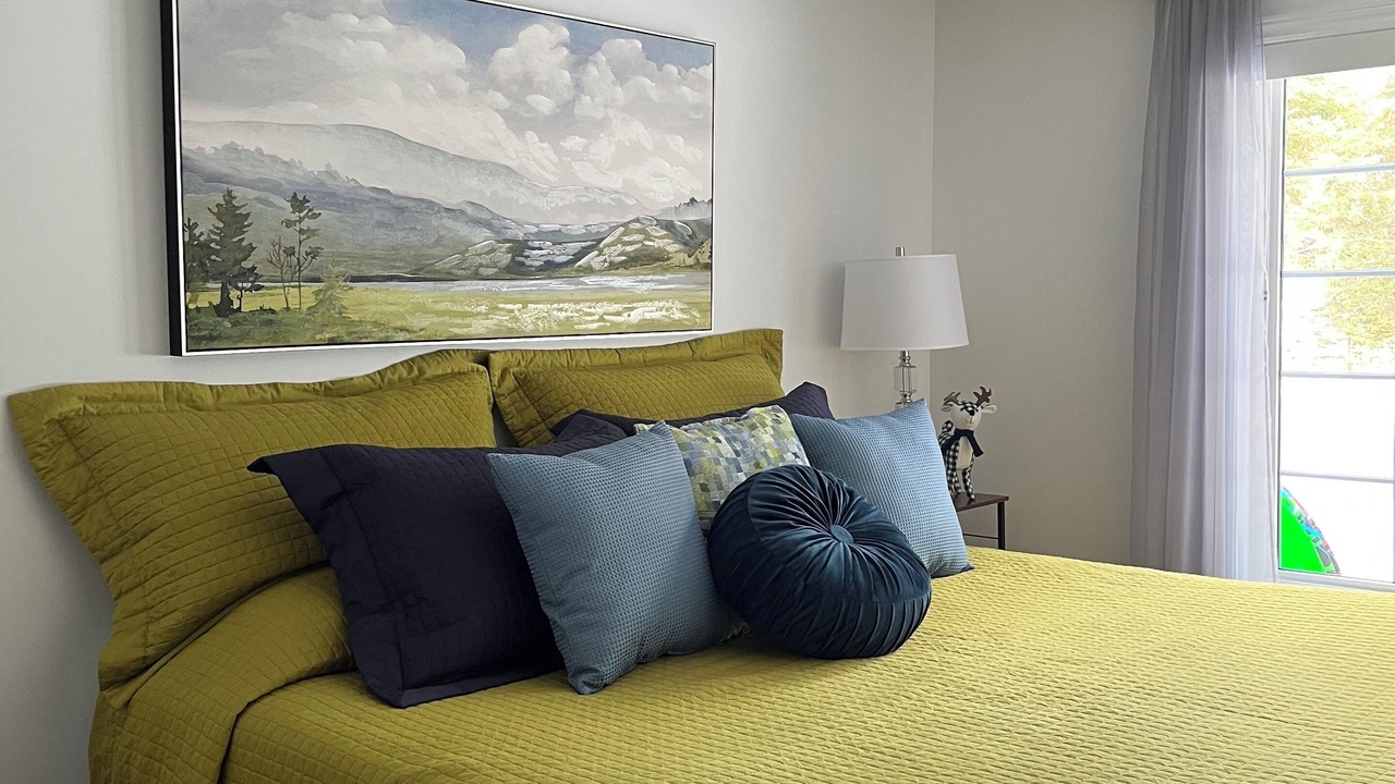 Photo of Bedroom in Saint-Alexis-des-Monts