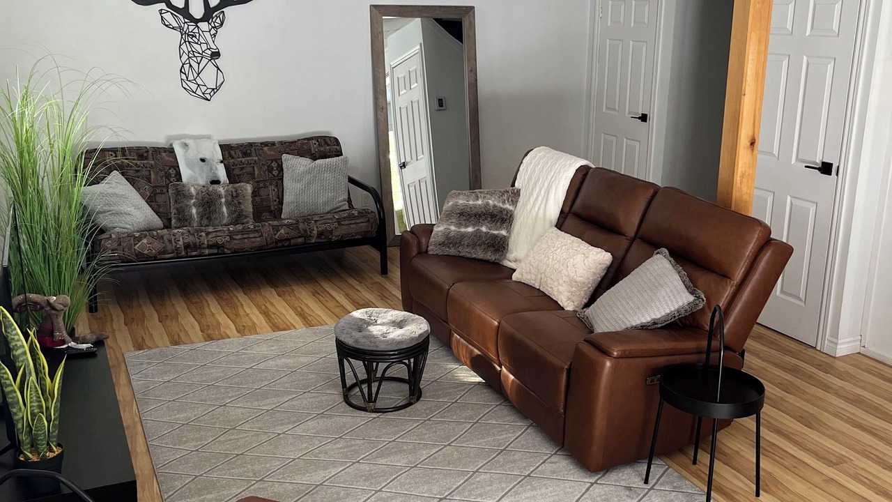 Photo of Livingroom in Saint-Alexis-des-Monts