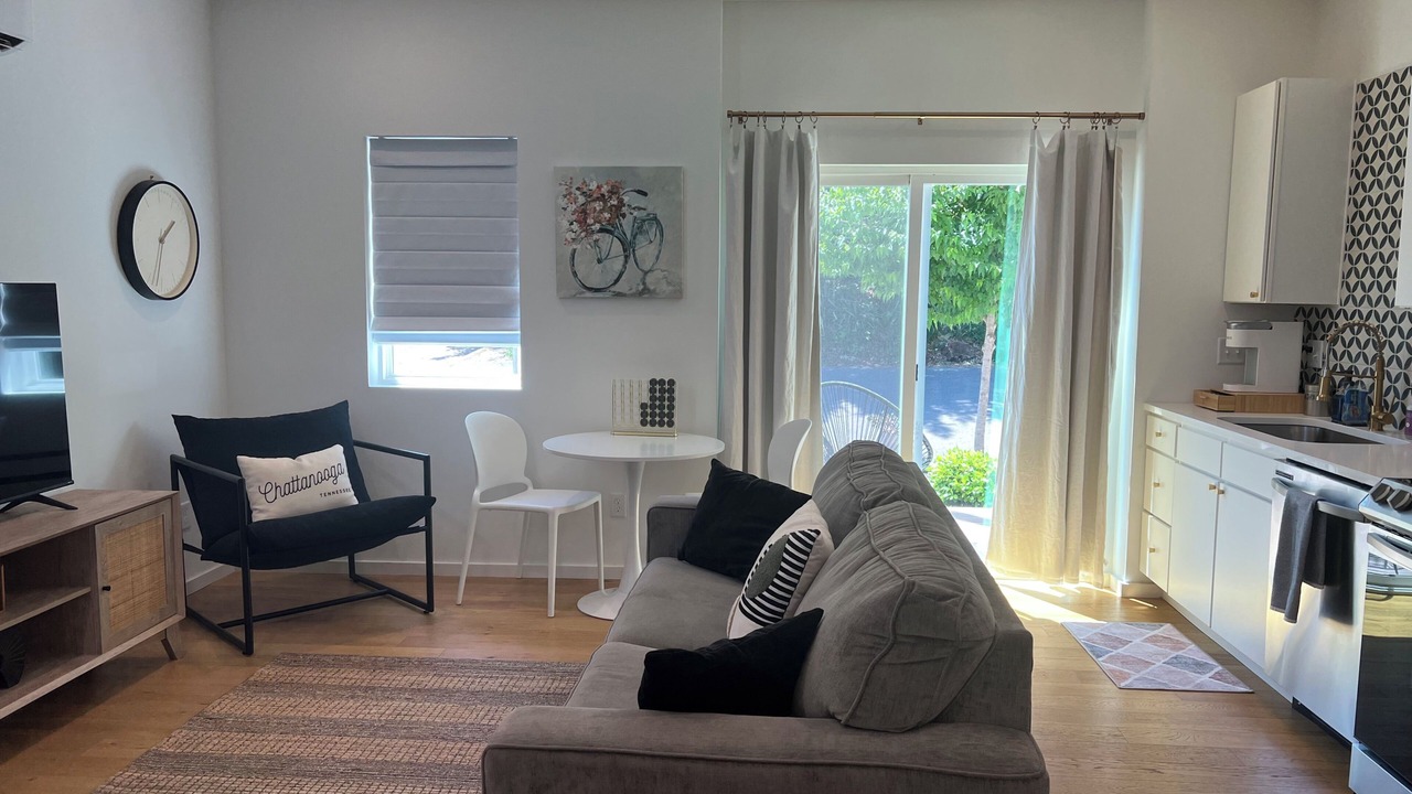 Photo of Bedroom in St. Elmo Improvement League