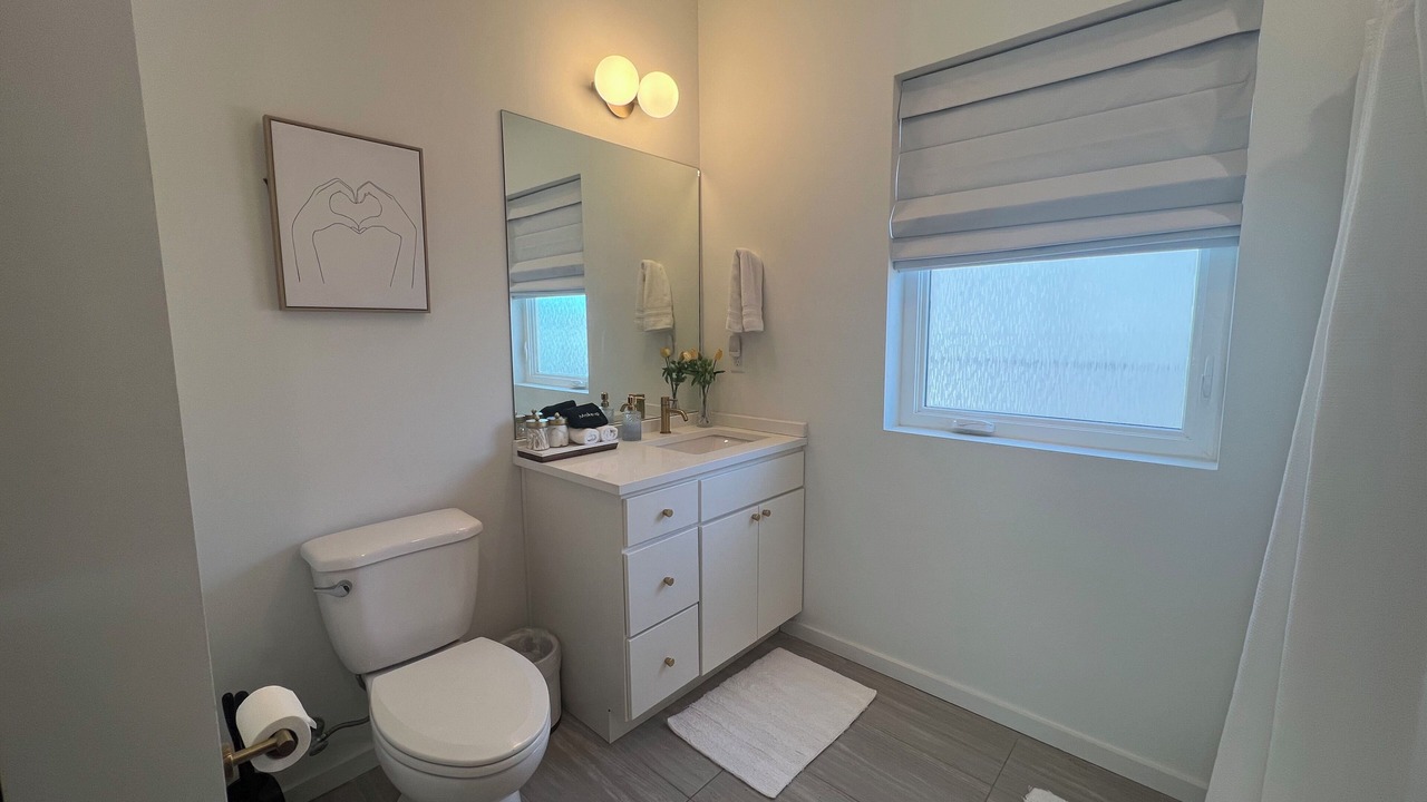 Photo of Bathroom in St. Elmo Improvement League