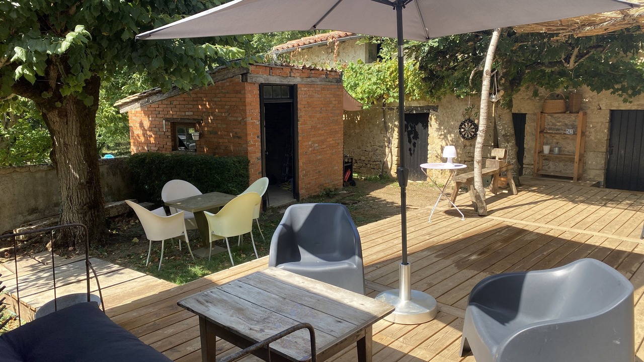 Photo of Outdoor in La Mothe-Saint-Heray