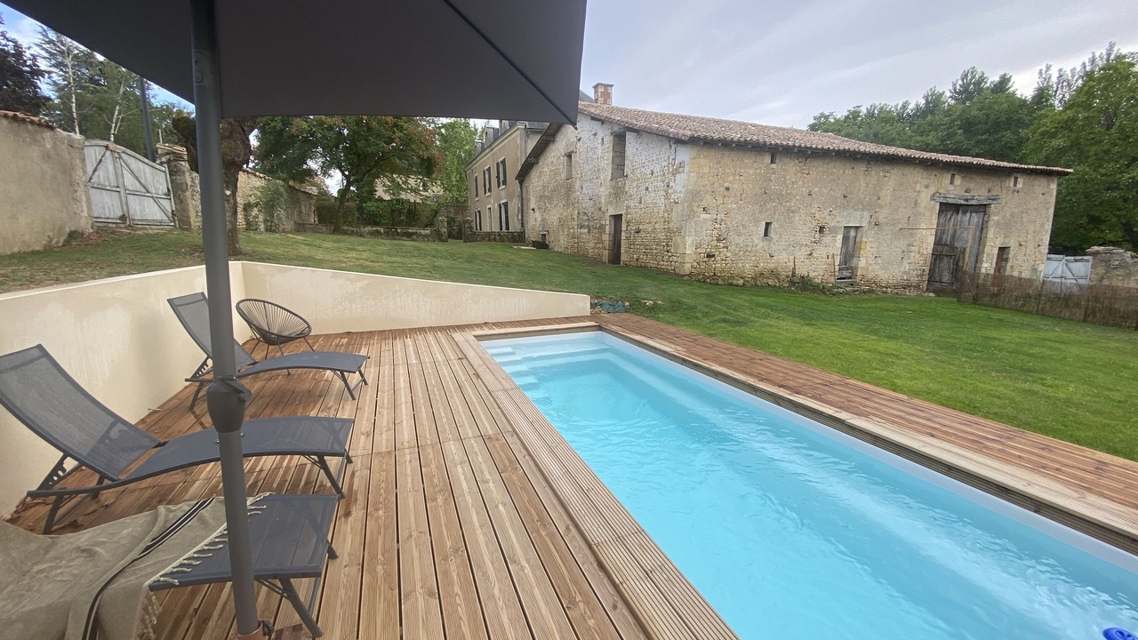 Photo of Outdoor in La Mothe-Saint-Heray