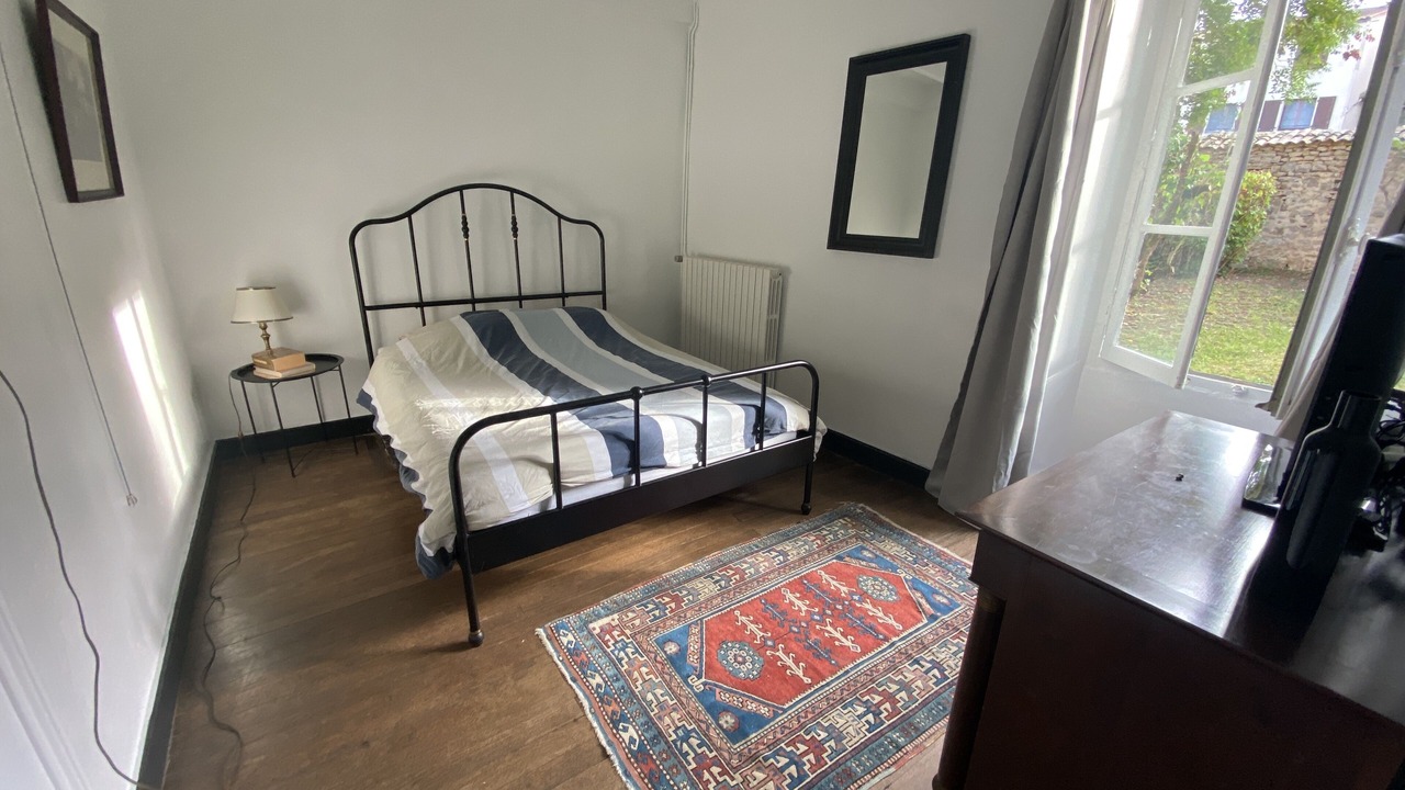 Photo of Bedroom in La Mothe-Saint-Heray