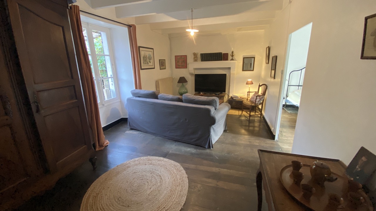 Photo of Livingroom in La Mothe-Saint-Heray