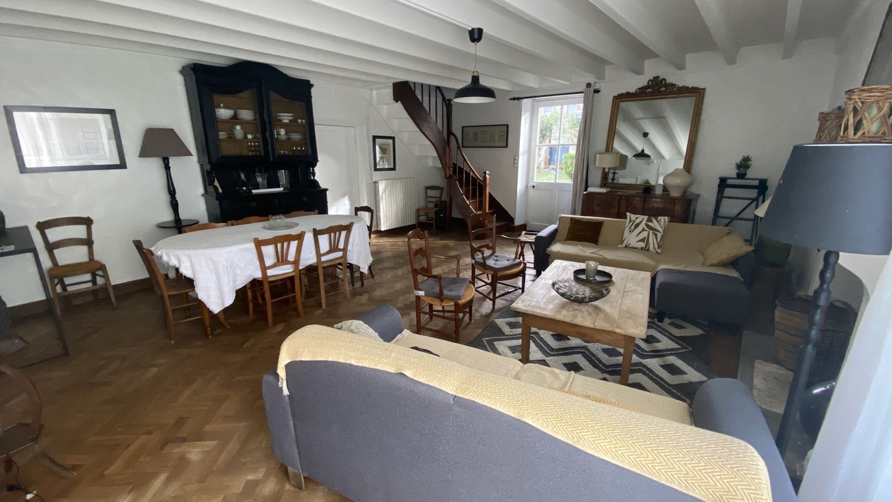 Photo of Livingroom in La Mothe-Saint-Heray