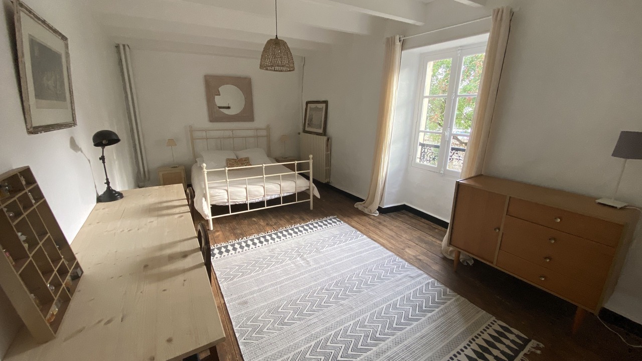 Photo of Bedroom in La Mothe-Saint-Heray