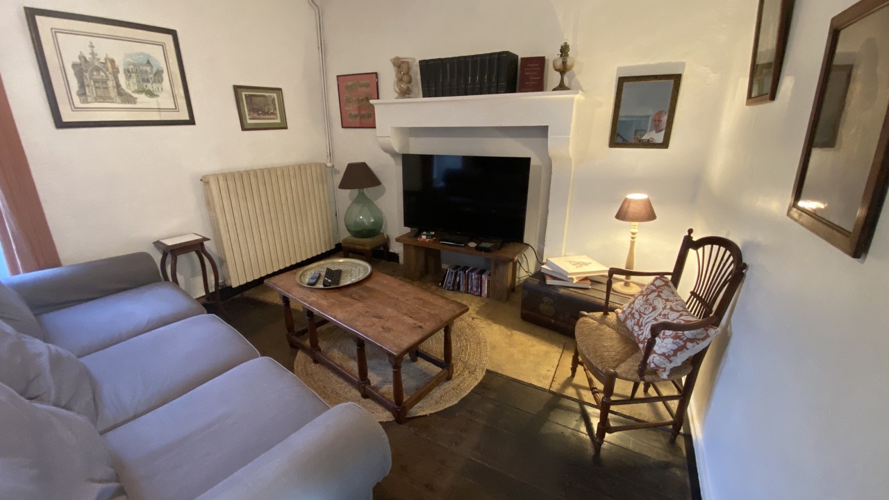 Photo of Livingroom in La Mothe-Saint-Heray