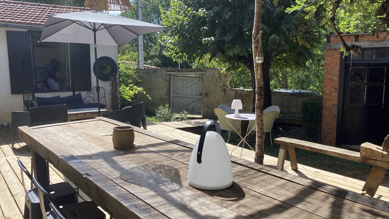 Photo of Outdoor in La Mothe-Saint-Heray