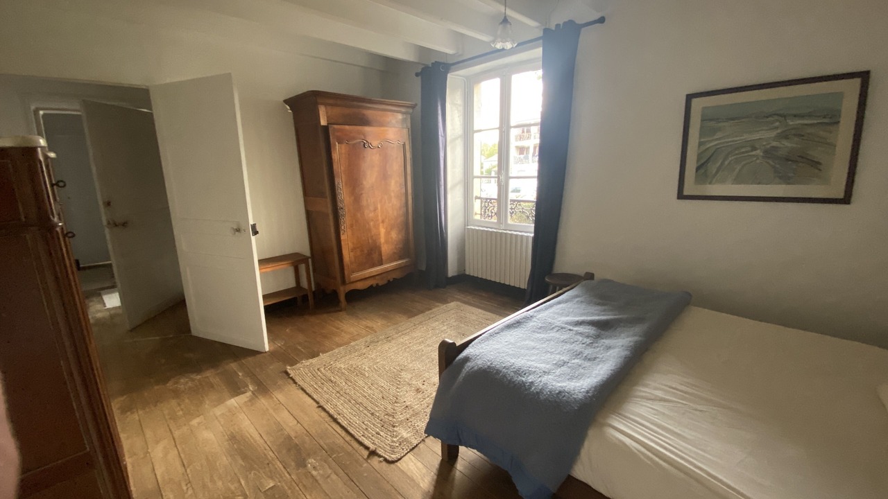 Photo of Bedroom in La Mothe-Saint-Heray