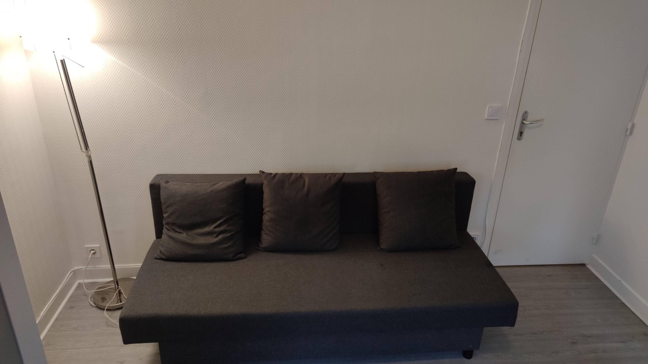 Photo of Livingroom in Louis Bertrand-Mirabeau-Semard