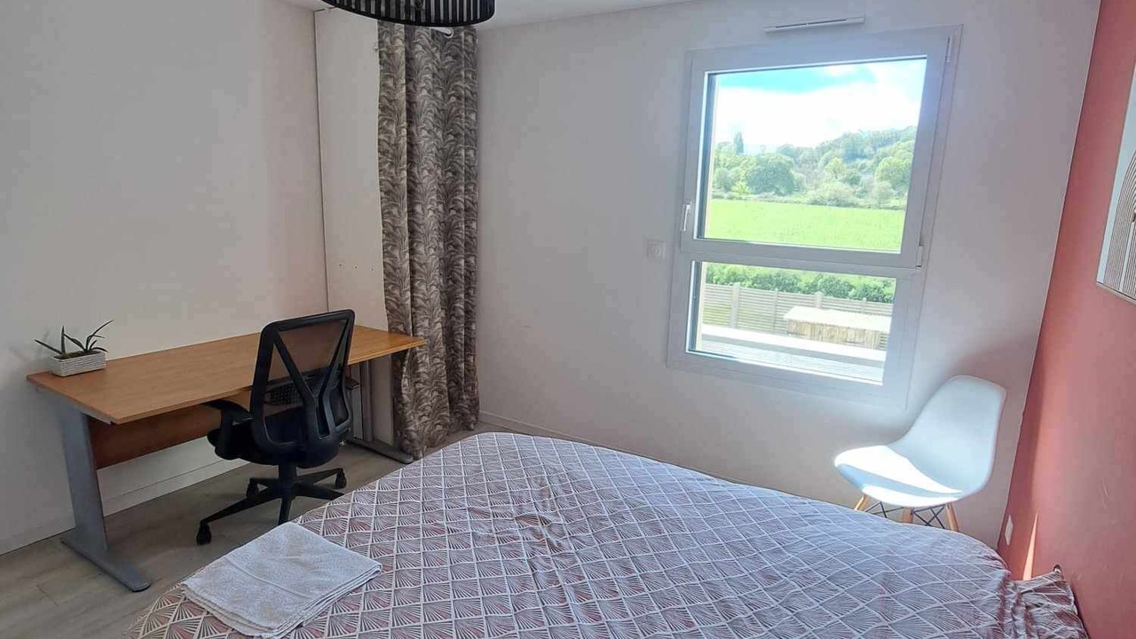 Photo of Bedroom in Orgeres