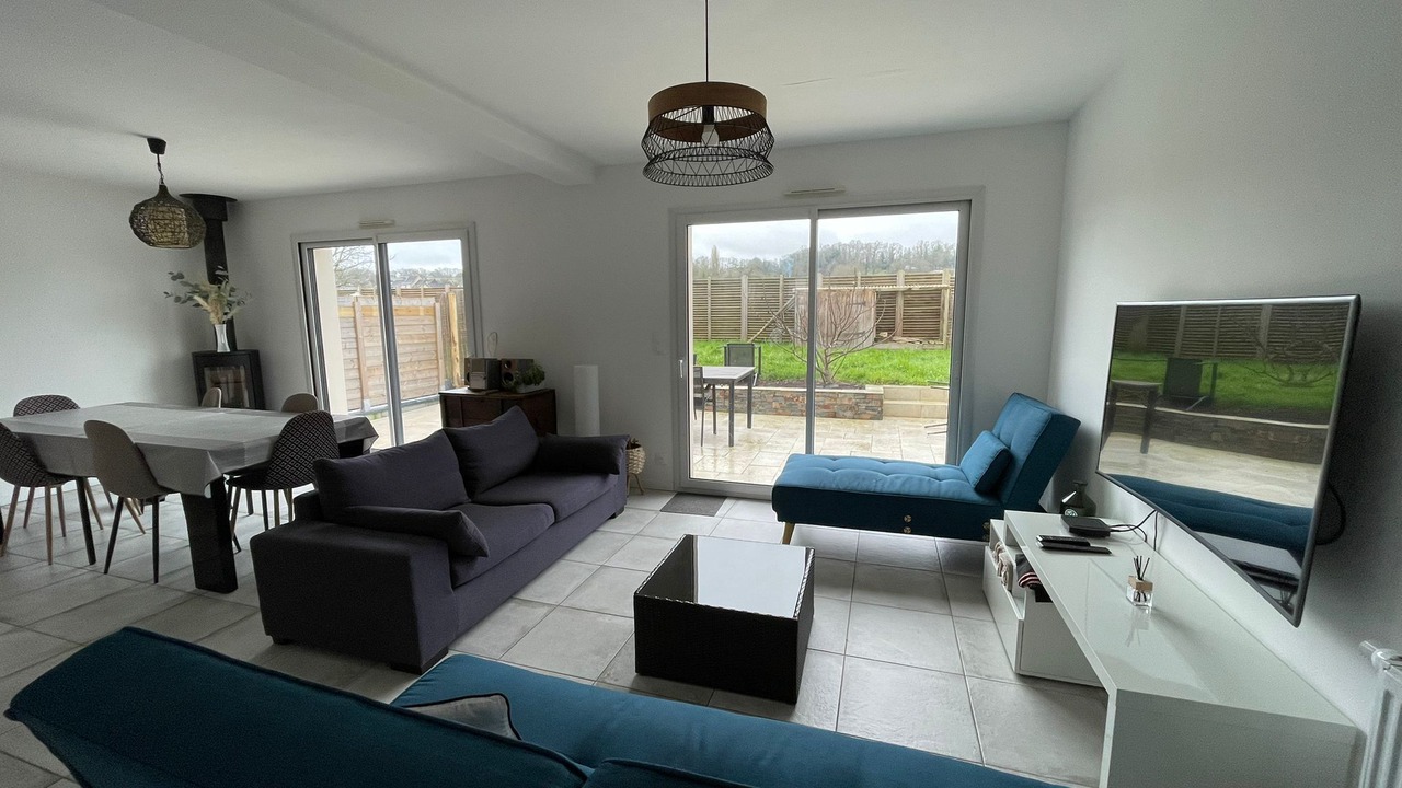 Photo of Livingroom in Orgeres