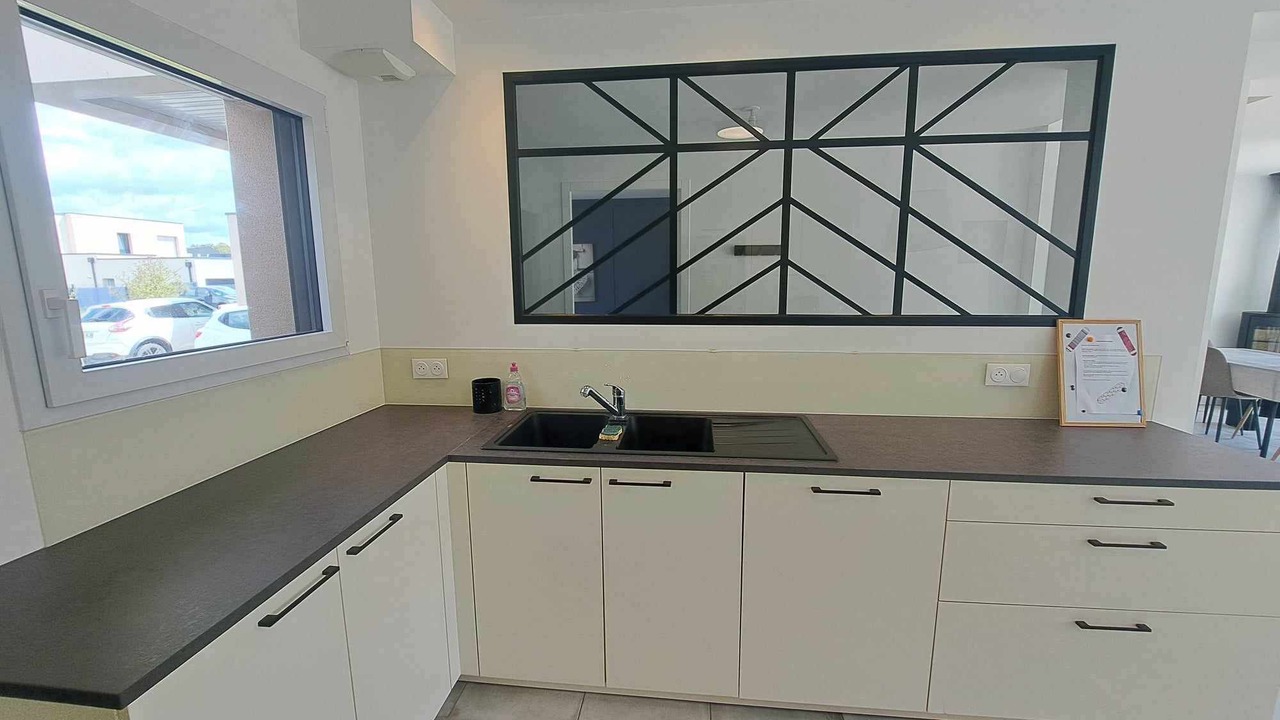 Photo of Kitchen in Orgeres