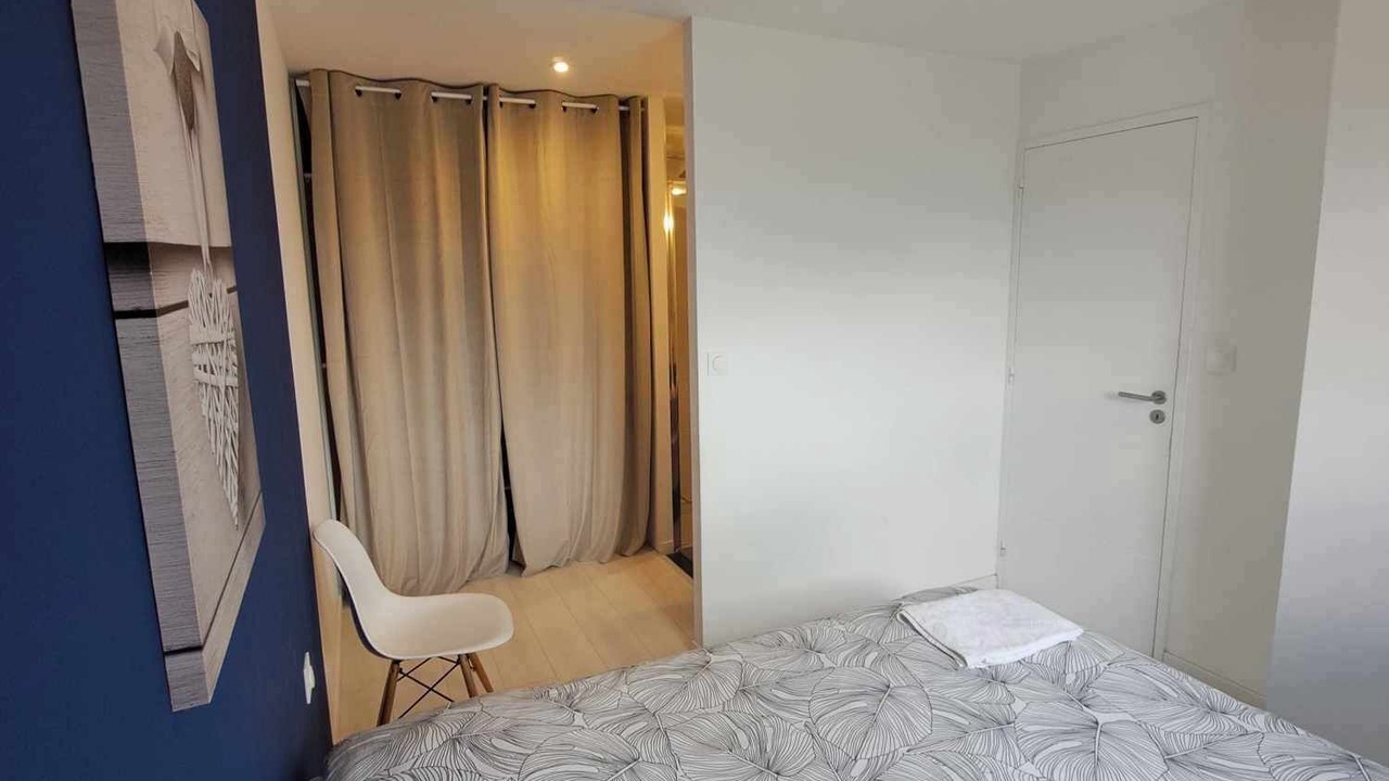 Photo of Bedroom in Orgeres