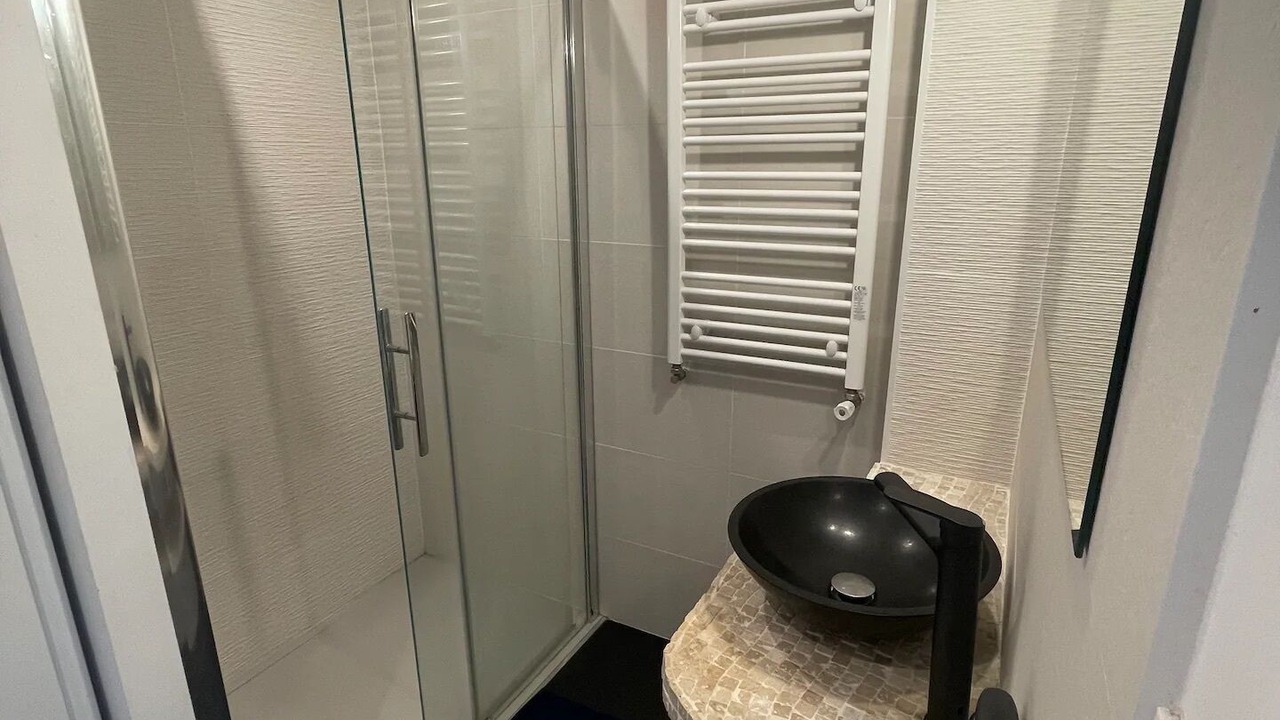 Photo of Bathroom in Orgeres
