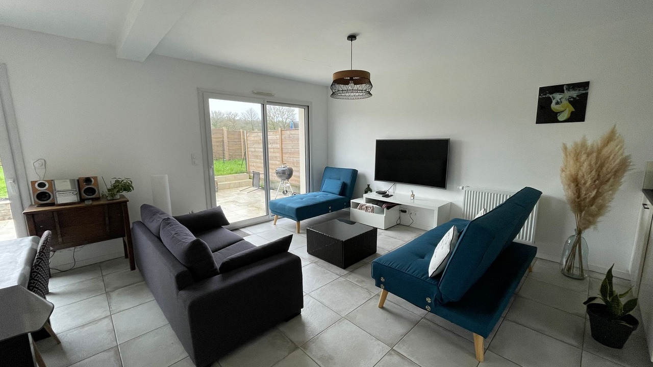 Photo of Livingroom in Orgeres