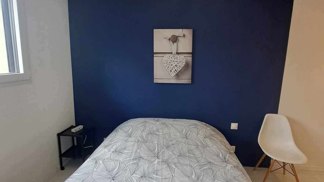 Photo of Bedroom in Orgeres