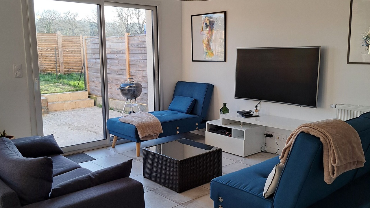 Photo of Livingroom in Orgeres