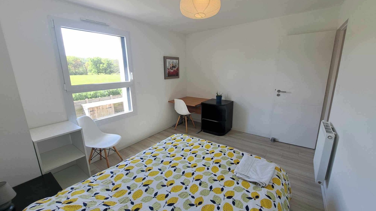 Photo of Bedroom in Orgeres